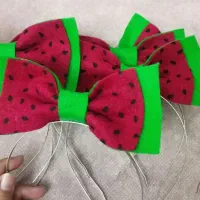 اکسسوری یلدایی گلسر کش تل و...