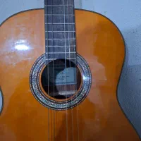 گیتار یاماها c80|گیتار، بیس، امپلیفایر|لنگرود, |دیوار