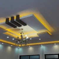 اجرای کناف و آرمسترانگ|خدمات پیشه و مهارت|شفت, |دیوار