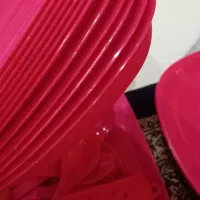 سرویس پیک نیک و سفر ۷۰ پارچه مناسب جهیزیه|ظروف نگهدارنده، پلاستیکی، یکبارمصرف|همدان, |دیوار