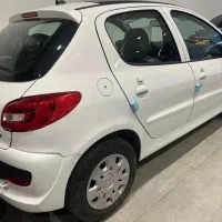 ۲۰۷ پانا دنده صفر ۱۴۰۴|خودرو سواری و وانت|مشهد, خرمشهر|دیوار