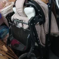 کالسکه کودک نو|کالسکه و لوازم جانبی|قم, نیروگاه|دیوار
