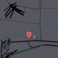 ۱۵۰۰۰ متر زمین نبش جاده جنب رستوران خاطره