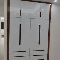 کابینت کمد اقتصادی تضمینی و اجرتی|مصالح و تجهیزات ساختمان|کرمانشاه, |دیوار