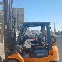 لیفتراک تویوتا 7f