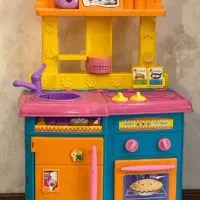 آشپزخانه کودک دورا