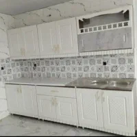 کابینت پیش ساخته|مصالح و تجهیزات ساختمان|قائن, |دیوار