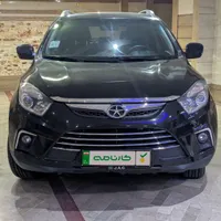 جک S5 اتوماتیک مدل 1398