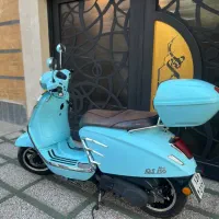 همتاز ۱۴۰۱|موتورسیکلت|تهران, نیروی هوایی (پیروزی)|دیوار