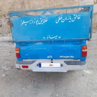 نیسان مدل ۹۷دوگانه شرکتی|خودرو سواری و وانت|کرج, حسن آباد|دیوار