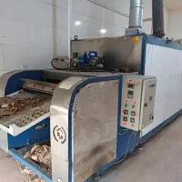 دستگاه نانوایی سنگک صنعتی تمام اتوماتیک