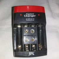 شارژر باتری قلمی