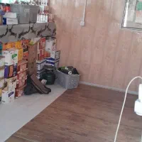 کانکس چرخ دار متحرک|ماشینآلات صنعتی|خوی, |دیوار