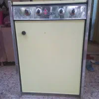 اجاق گاز بوتان ۴ شعله طرح فردار (کابینتی)|اجاق گاز و لوازم برقی پخت‌وپز|تهران, اختیاریه|دیوار
