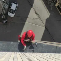 کار در ارتفاع (پیچ ورلپلاک)|خدمات پیشه و مهارت|اراک, |دیوار