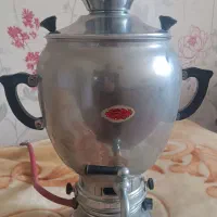 سماور گازی مارک آرام