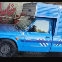 نیسان وانت اپشنال تک سوز