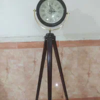 ساعت ایستاده