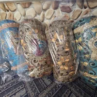 بالشت لوله ایی سنتی