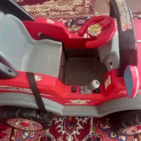 ماشین شارژی سالم با باطری نو