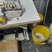 چرخ خیاطهای سالم و ضمانتی سردوز اپارتمانی|چرخ خیاطی و ریسندگی|کرمانشاه, |دیوار