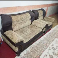 مبل ۷ نفره|مبلمان خانگی و میز عسلی|قم, گلزار|دیوار