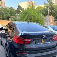 BMW X4 مدل 2017 مشکی