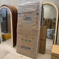 آینه قدی عرض ۷۵ارتفاع ۱۷۵ دور چوب روس|آینه|اشتهارد, |دیوار