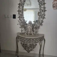 آیینه شمعدان