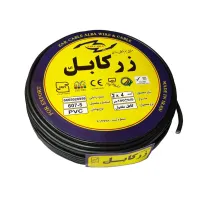 سیم و کابل برق با قیمت های ویژه در تپش الکتریک|مصالح و تجهیزات ساختمان|کرمان, |دیوار