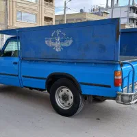 نیسان دوگانه مدل ۹۸|خودرو سواری و وانت|مرودشت, استادیوم|دیوار