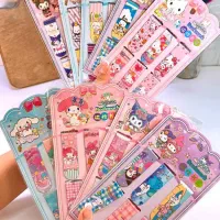 بوک مارک مگنتی دانش آموزی، طرح کرومی و سانریو