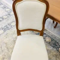 میز غذا خوری فرانسوی|میز و صندلی غذاخوری|گرگان, |دیوار