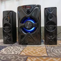 باند اسپیکر دسکتاپ سه تیکه داتیس