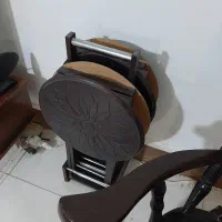 میز عسلی کاملا تمیز و نو|مبلمان خانگی و میز عسلی|زابل, |دیوار