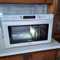 مایکروویو  LG  اصلی سولاردام Juliet