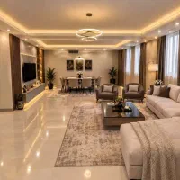 ویلایی-فاز4-2خواب-200متری-فلت-دربست-متریال-ممتاز