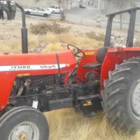 تراکتور 285 تک عتیقه خشکک