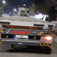 کفی تریلرهمدان تخته نو لنت نو لاستیک ۹۰ درصد