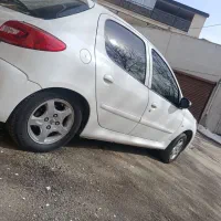 207پانا مدل 1400 بدون خط خش