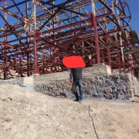 شیروانی گوبی اسکلت بندی