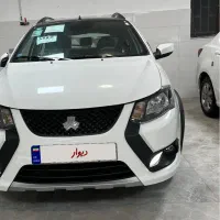 کوییک RS سفید مشکی