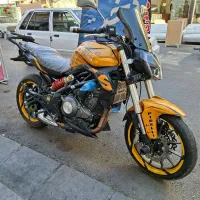 بنلی ۳۰۰ مدل۴۰۰|موتورسیکلت|کرج, حصارک پایین|دیوار