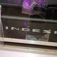 اجاق گاز فر دار indesit