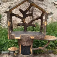 آلاچیق کباب پز نما باربیکیو|حراج|قوچان, |دیوار