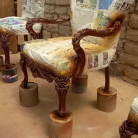 رنگ کاری مبلمان و....