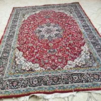 فرش دوازده متری گل ریز|فرش|ایلام, |دیوار
