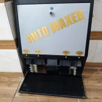 دستگاه واکس کفش ۴ برس ۲ مخزن اتوماتیک مدل رویال