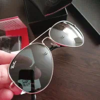 عینک ریبن شیشه سنگی|زیورآلات و اکسسوری|ازنا, |دیوار