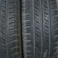 فروش فوری سه حلقه لاستیک ۲۰۶ سایز 185/65R14|قطعات یدکی و لوازم جانبی|تهران, مجیدآباد|دیوار